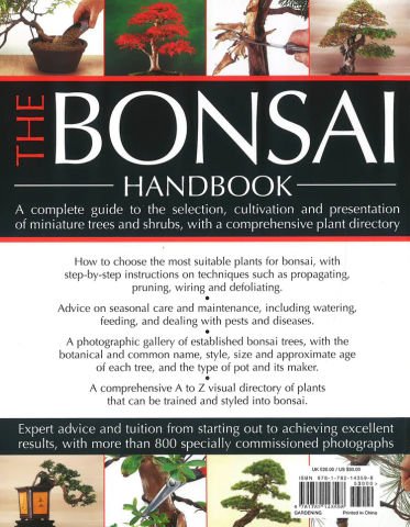 The Bonsai Handbook