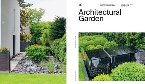 Hortus Conclusus:Gardens for Private Homes