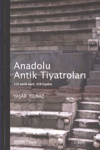 ANADOLU ANTİK TİYATROLARI