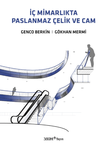 İç Mimarlıkta Paslanmaz Çelik ve Cam