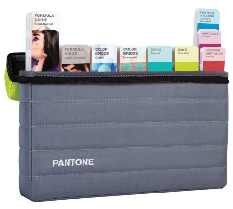 PANTONE PORTABLE GUIDE STUDIO 9'LU SET