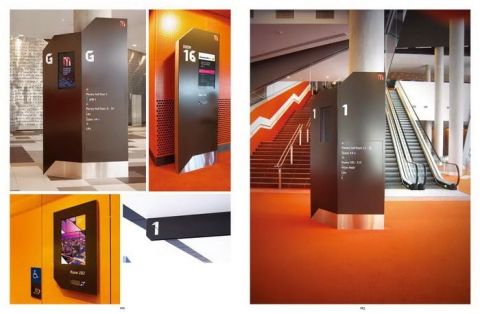 BEST WAYFINDING DESIGN (3 VOL) + 3 DVD