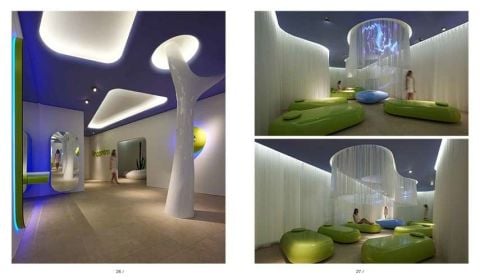 THE WORLD SPA DESIGN II