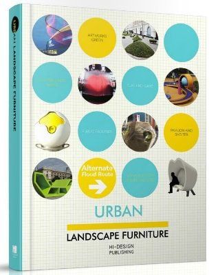 URBAN LANDSCAPE FURNITURE