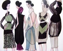 FASHION ILLUSTRATION