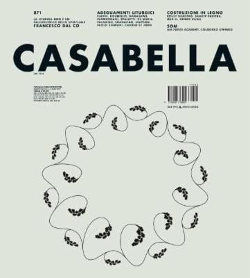 CASABELLA MAGAZINE ABONELİĞİ -11 SAYI