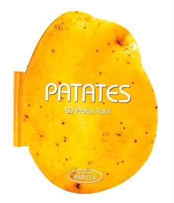 PATATES - 50 PRATİK TARİF