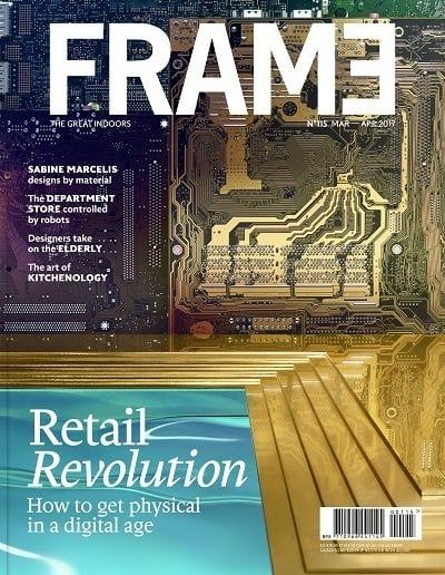 FRAME MAGAZINE ABONELİĞİ - 6 SAYI