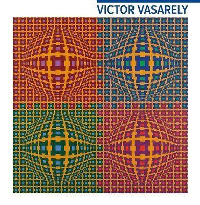 VICTOR VASARELY