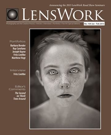 LENSWORK MAGAZINE ABONELİĞİ-6 SAYI