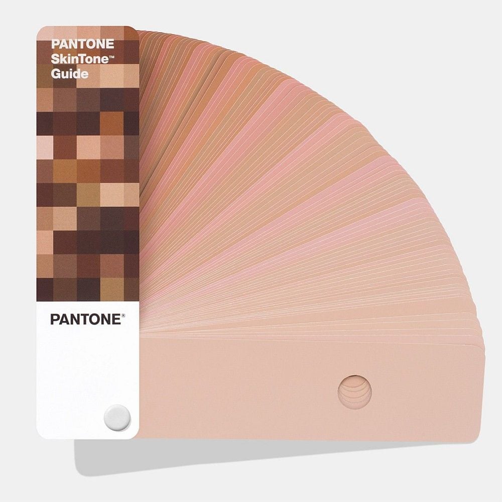 PANTONE SKINTONE GUIDE