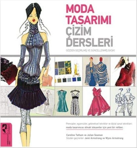 MODA TASARIMI ÇİZİM DERSLERİ