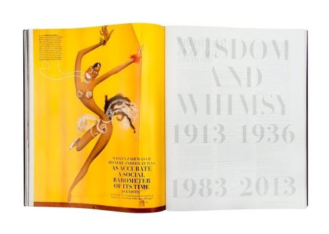 VANITY FAIR 100 YEARS: FROM THE JAZZ AGE TO OUR AGE