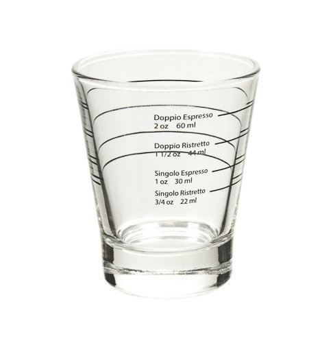 Motta Kahve Ölçü Bardağı 30/60 ML