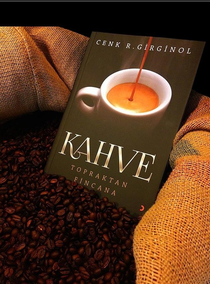 Topraktan Fincana Kahve