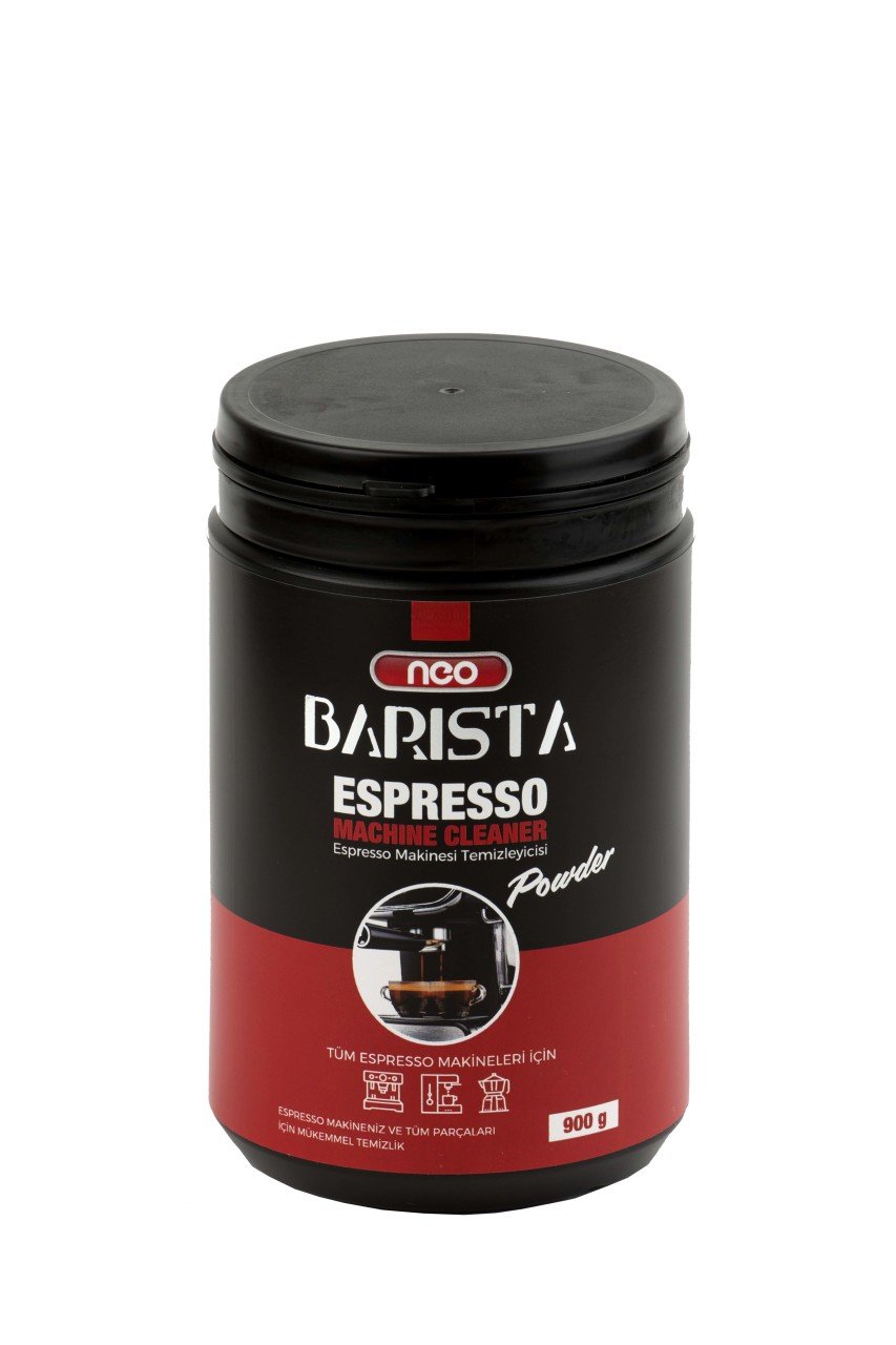 Neo Barista Espresso Makinesi Toz Temizleyici