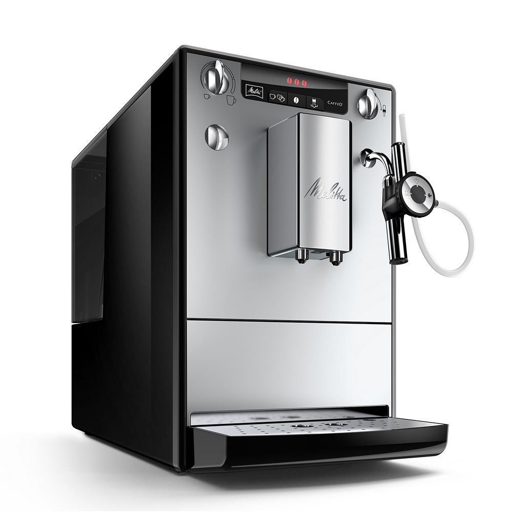 Perfect Solo & Milk Melitta E957-103 Fully Automatic Espresso Machine