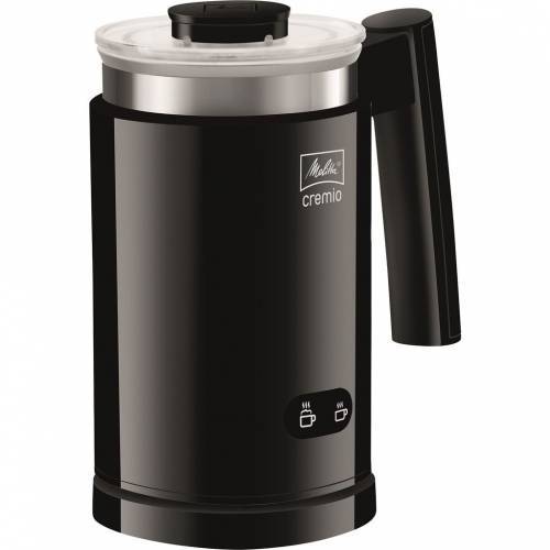 Melitta Cremio II Black Süt Köpürtücü