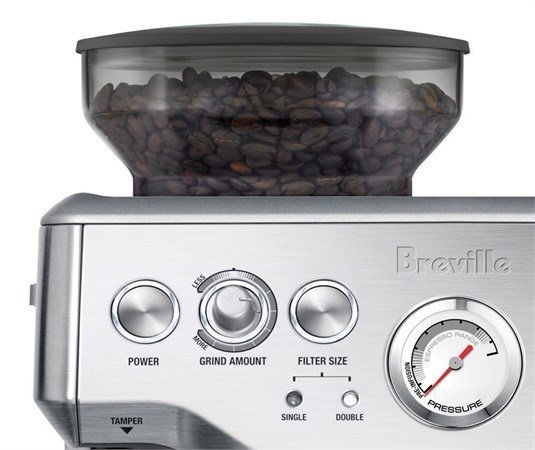 Breville BES870/A Espresso Makinesi