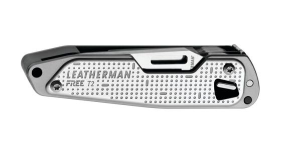 LEATHERMAN FREE T2 STAINLESS