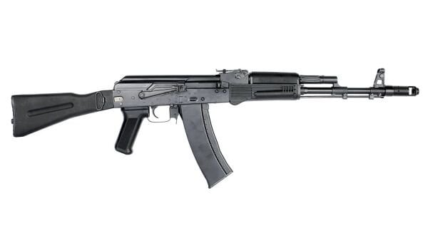 EL Airsoft EL-AK74MN SIYAH AK74 Full Metal Airsoft AEG EL-A106S