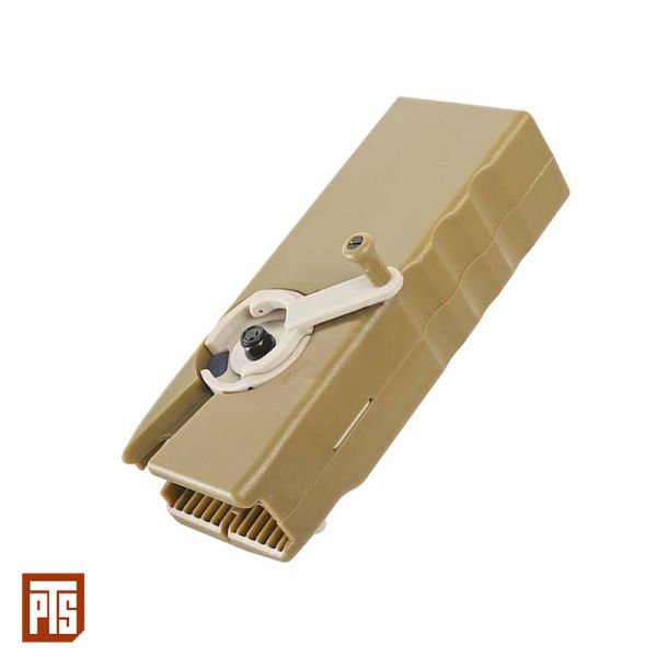 ORIGINAL ODIN Innovations BB DOLUM APARATI M12 Sidewinder Loader - TAN