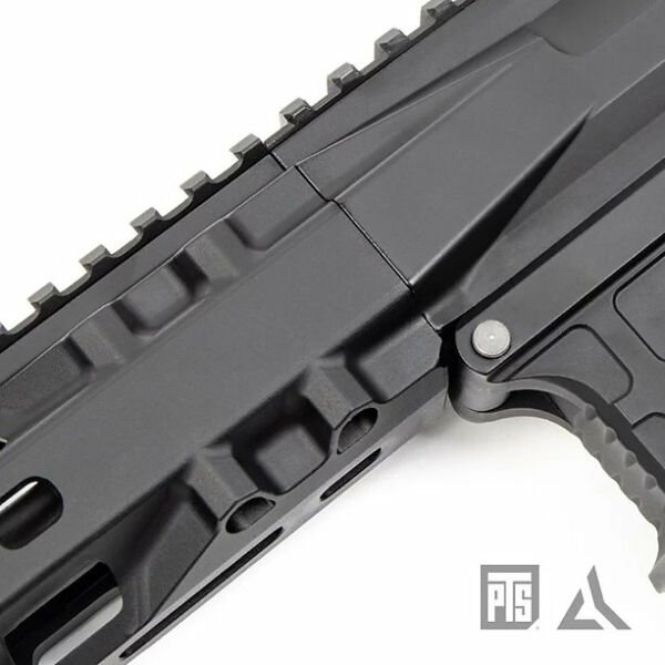 KWA PTS Radian Model 1 GBBR AIRSOFT GAS BLOWBACK TRAINING RIFLE