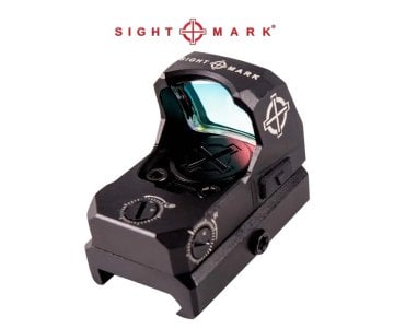 Sightmark Mini Shot A-Spec Reflex Sight - Reddot