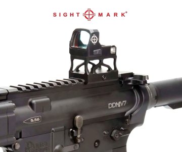 Sightmark Mini Shot A-Spec Reflex Sight - Reddot