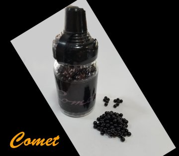 Siyah Çelik Bilye 1000 Adet 4.5mm COMET