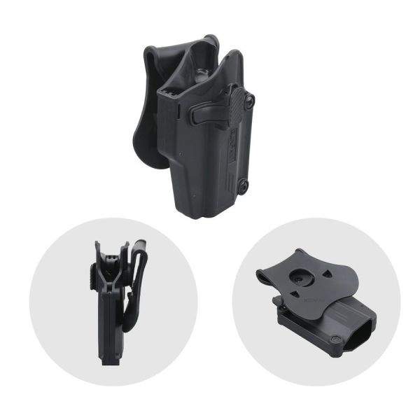 Vector Gunpany Universal TABANCA KILIFI HOLSTER GPHR-01