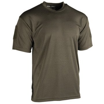 STURM QUICK DRY YESIL T-SHIRT