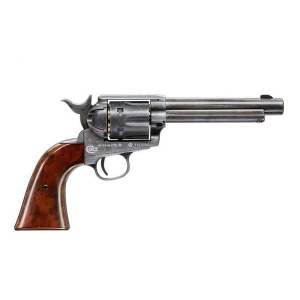 UMAREX Colt.45 FM 5,5'' 4,5MM- Antik Havalı Tabanca