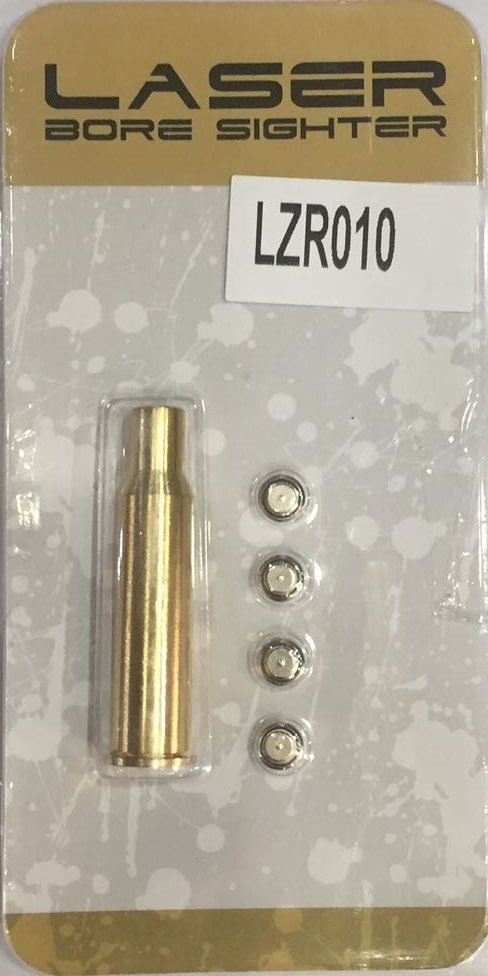 7.62mm Yivli Tüfek Dürbün Sıfırlama Lazeri LZR010 (7.62x54)