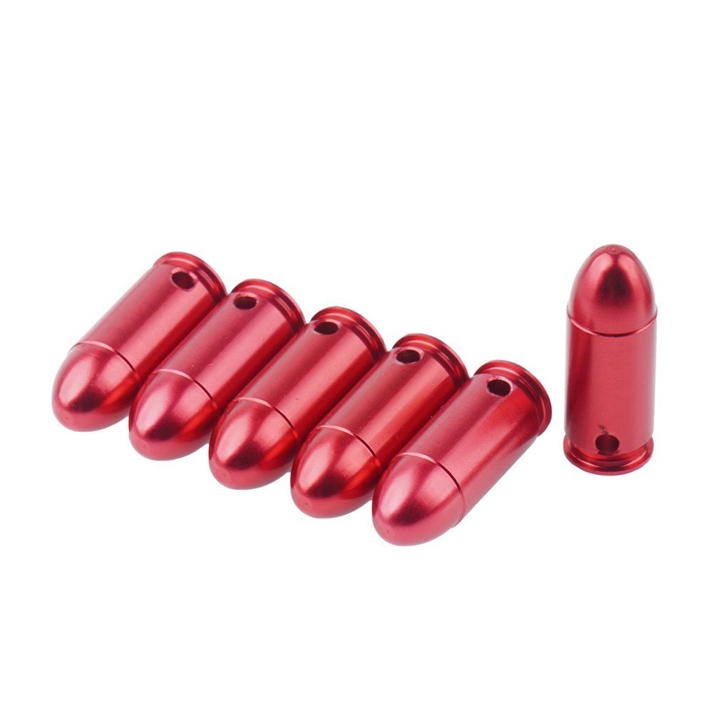 GunPany - Alüminyum Snap Caps Tetik Düşürücü .45 ACP - SCSC-08