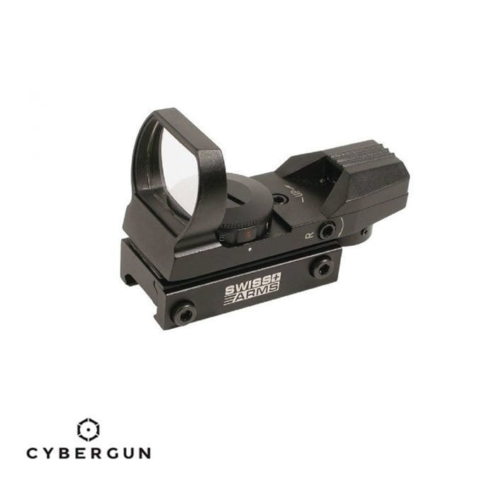 CYBERGUN Swiss Arms Reflex Sight Red Dot