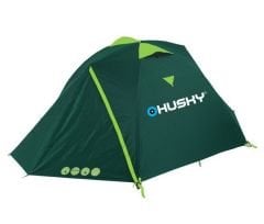 HUSKY BURTON YESIL 2+1 KISILIK CADIR