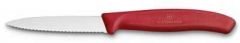Victorinox 6.7631 8cm Tırtıklı Soyma Bıçağı