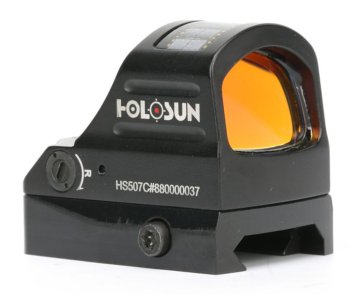 Holosun HS507C Micro Red Dot Sight