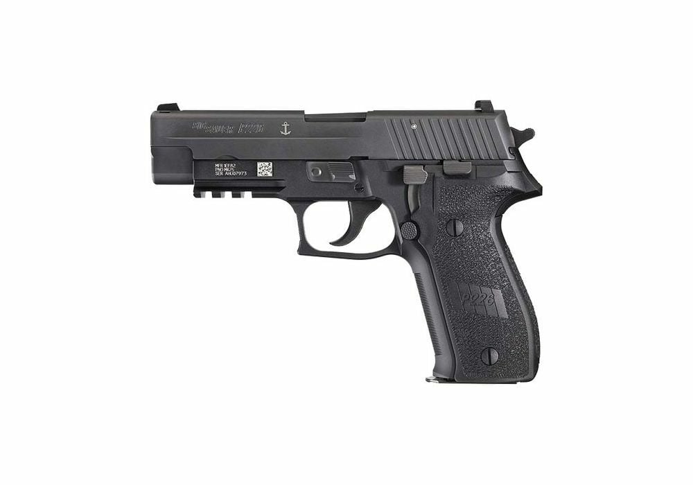 Sig Sauer P226 MK25 Blowback Airsoft Tabanca