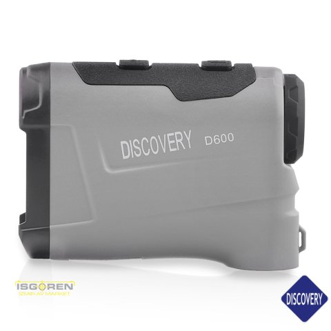 Discovery D600 RANGE FINDER MESAFE BULUCU