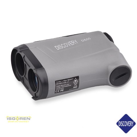 Discovery D600 RANGE FINDER MESAFE BULUCU