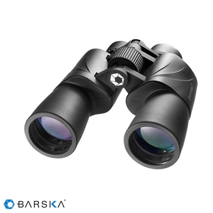 BARSKA ESCAPE 10x50 Porro MC Yeşil Lens El Dürbünü