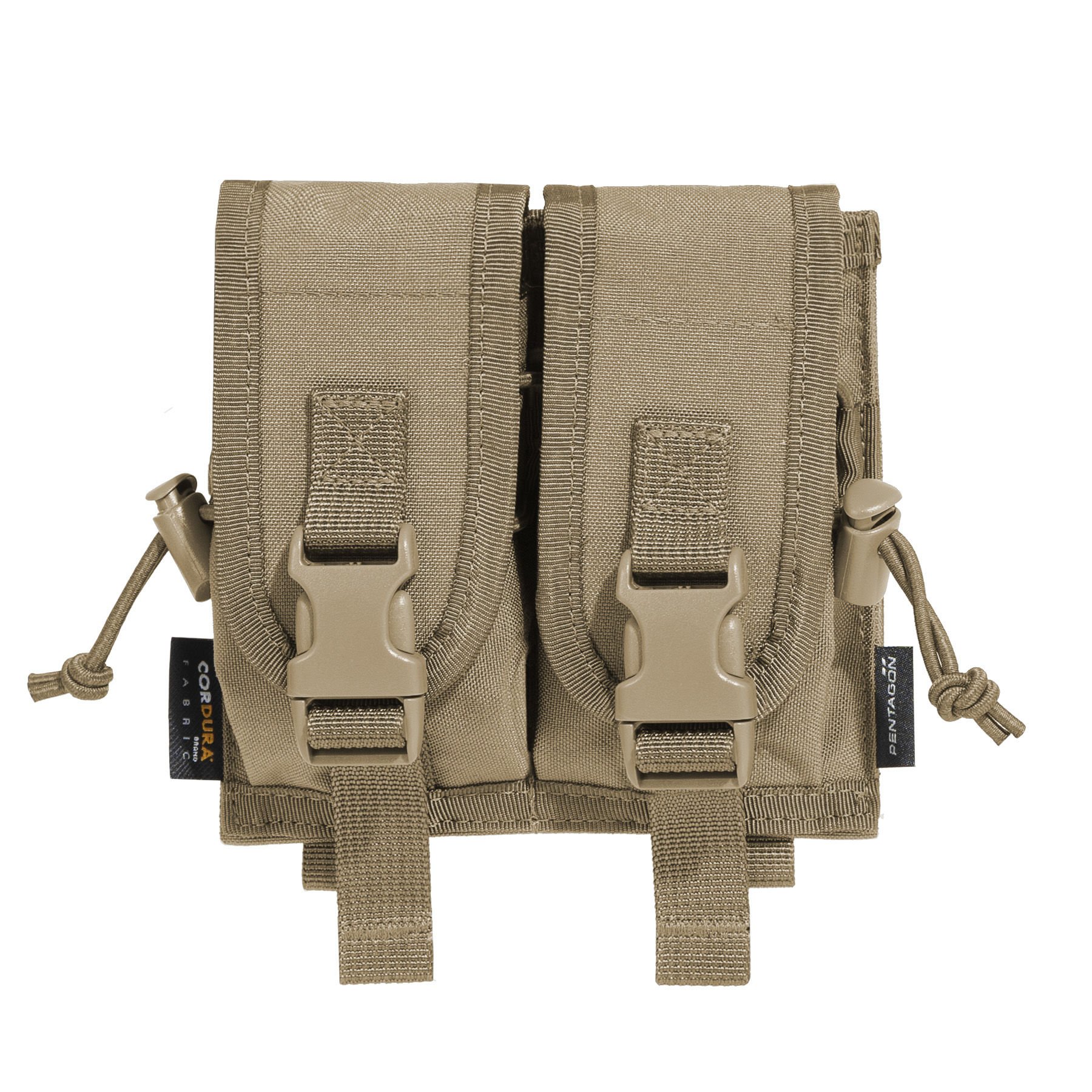 İkili Çok Amaçlı Pouch, TAN