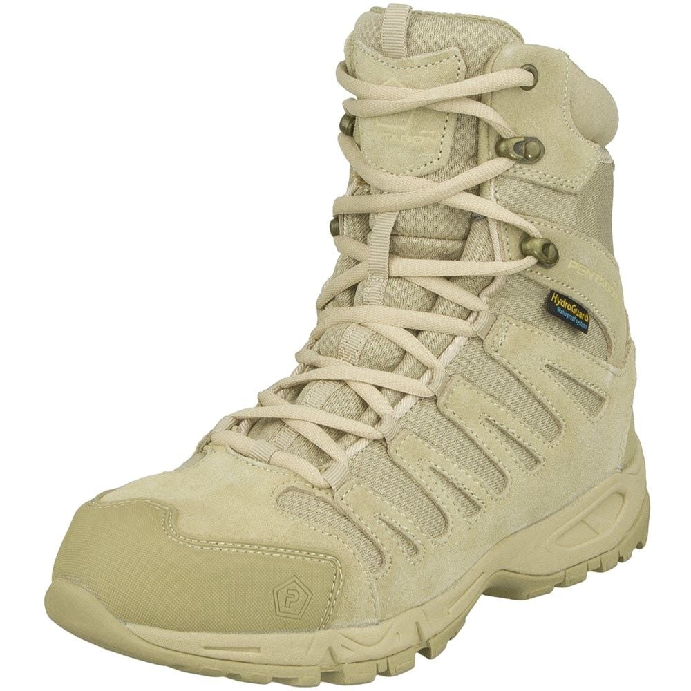 Pentagon Achilles XTR 8 İnç Bot Desert TAN