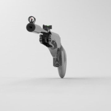 Retay 70S Carbon 5.5 mm Mini Havalı Tüfek