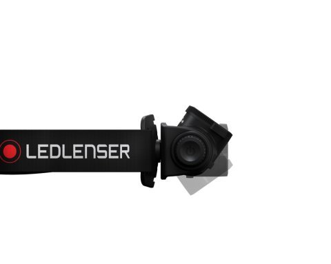 LEDLENSER H5R CORE ŞARJLI KAFA FENERİ 502121