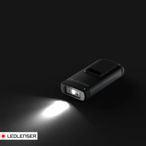 LEDLENSER K4R BLACK 502574