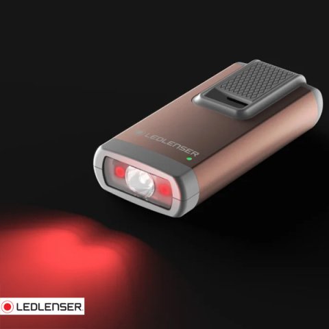 LEDLENSER K6R GOLD 502578