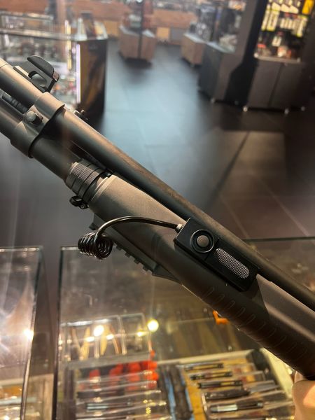 TFX Propus 1200 Lümen Tactical Tüfek Feneri Full Set